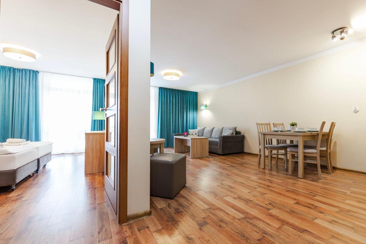 Vacationclub - Villa Mistral Apartament 32 Świnoujście Eksteriør bilde