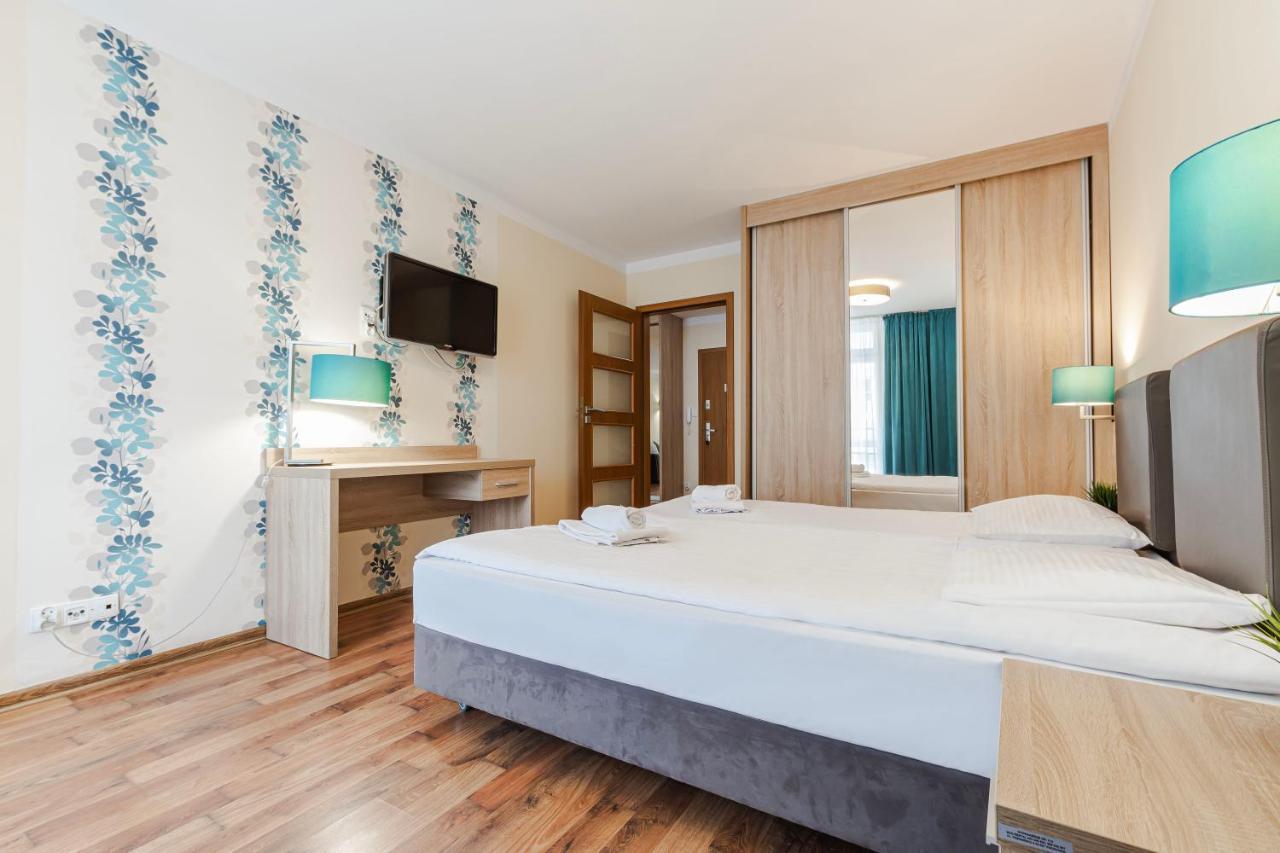 Vacationclub - Villa Mistral Apartament 32 Świnoujście Eksteriør bilde