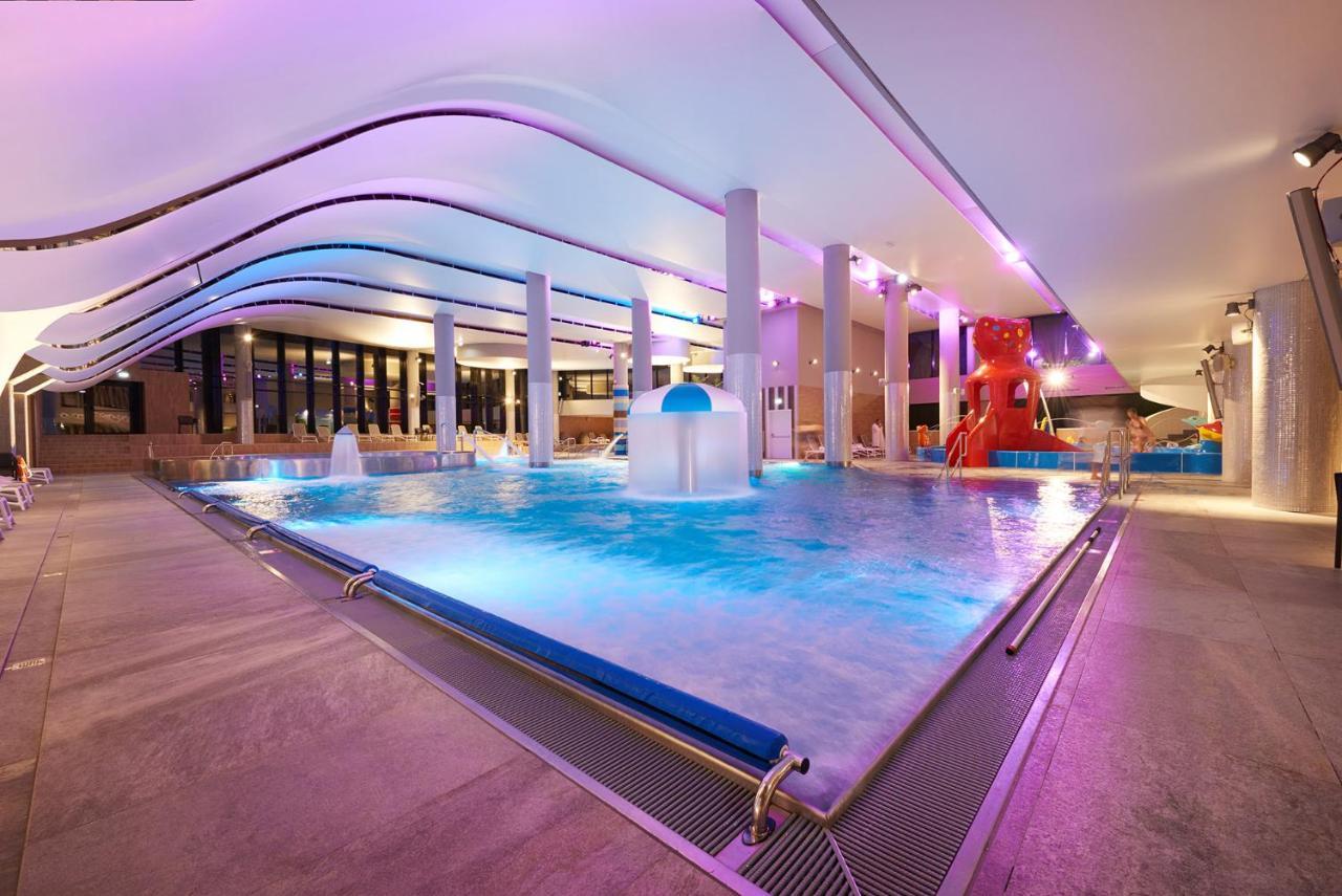 Vacationclub - Villa Mistral Apartament 32 Świnoujście Eksteriør bilde